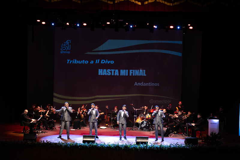 Concierto de Gala 51° Aniversario