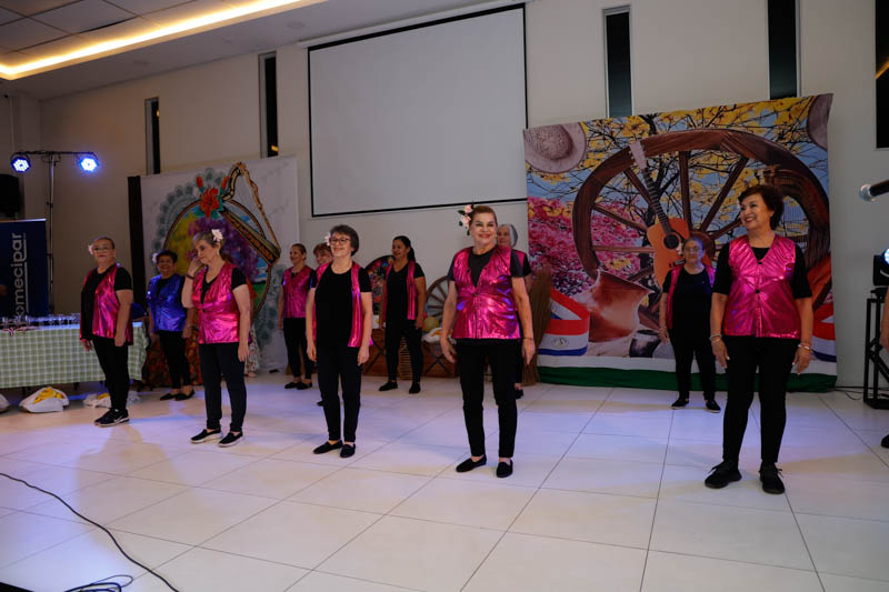 Clausura del Ciclo de Reuniones de Adultos Mayores 2025