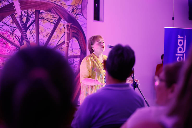 Clausura del Ciclo de Reuniones de Adultos Mayores 2025