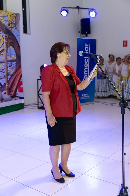 Clausura del Ciclo de Reuniones de Adultos Mayores 2025