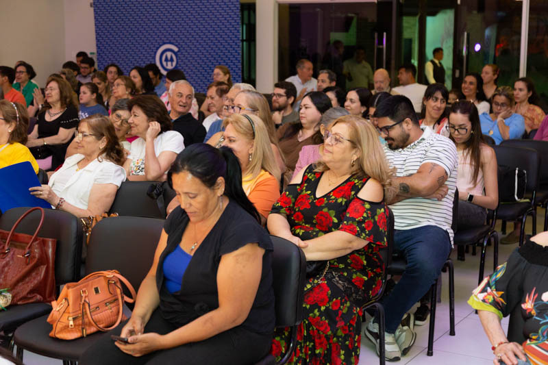 Clausura del Ciclo de Reuniones de Adultos Mayores 2025