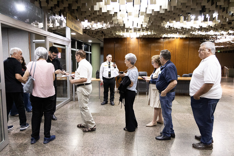 Concierto en Conmemoración a la No Violencia