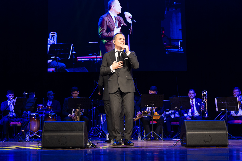 Concierto en Conmemoración a la No Violencia