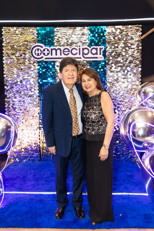 Cena 53º Aniversario Coomecipar Asunción