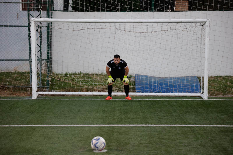 Clausura Torneo de Fútbol