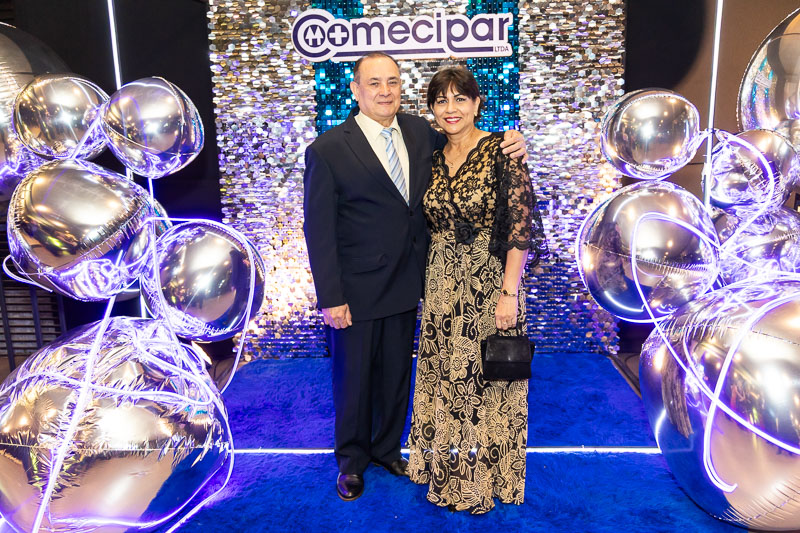 Cena 53º Aniversario Coomecipar Asunción