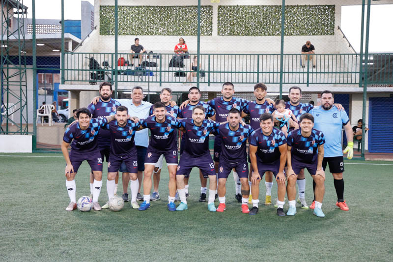 Clausura Torneo de Fútbol