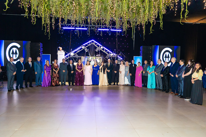 Cena 53º Aniversario Coomecipar Asunción