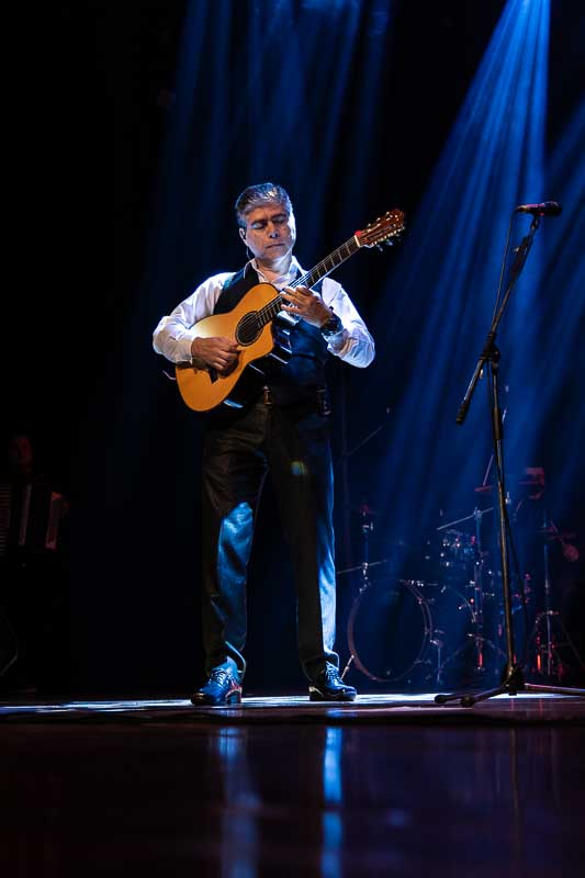 Concierto Homenaje a la Madre y a la Patria