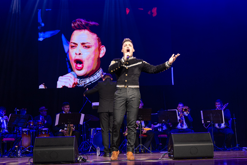 Concierto en Conmemoración a la No Violencia