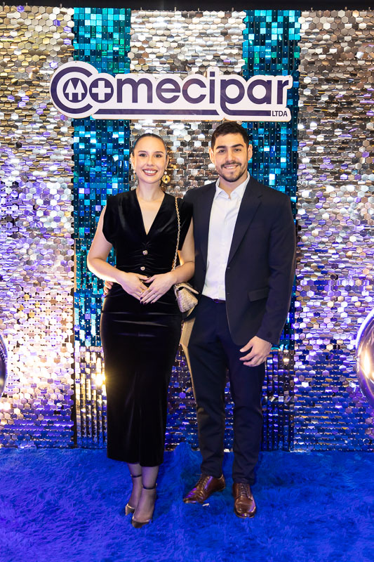 Cena 53º Aniversario Coomecipar Asunción