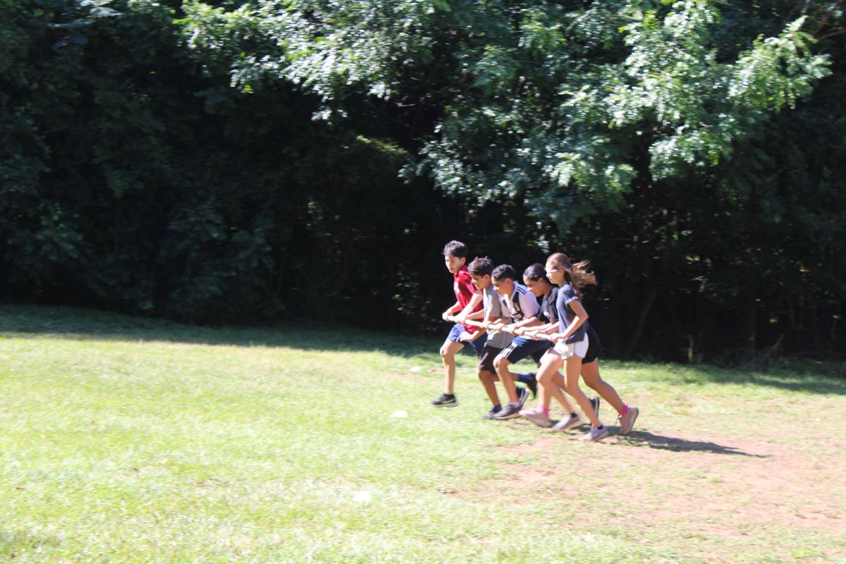 CAMPAMENTO INFANTO JUVENIL 2025.