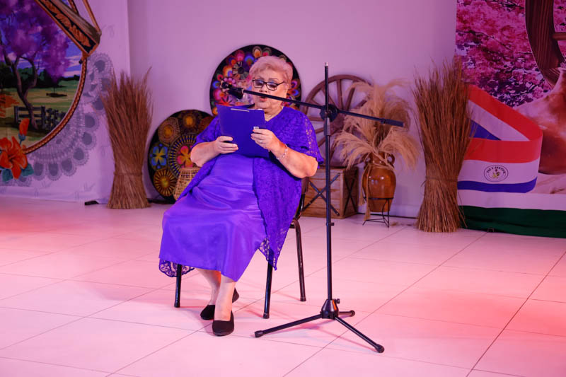 Clausura del Ciclo de Reuniones de Adultos Mayores 2025