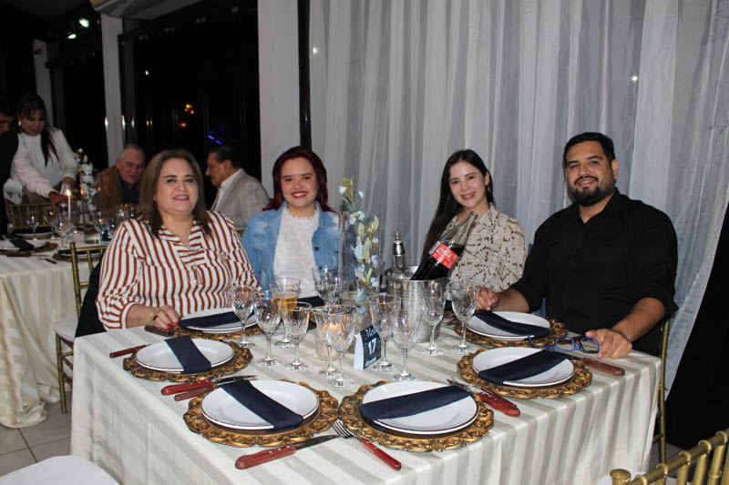 Cena 53º Aniversario Coomecipar Villarrica