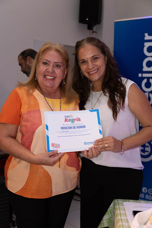 Clausura del Ciclo de Reuniones de Adultos Mayores 2025