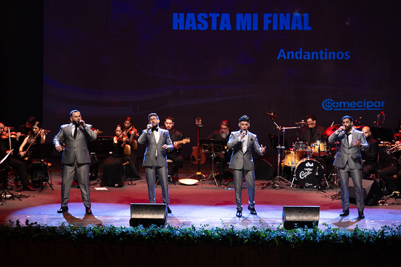 Concierto de Gala 51° Aniversario