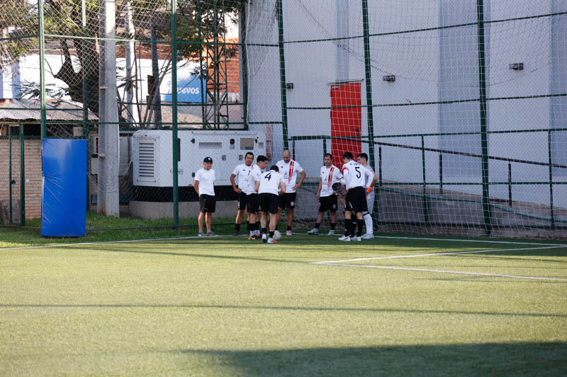 Clausura Torneo de Fútbol