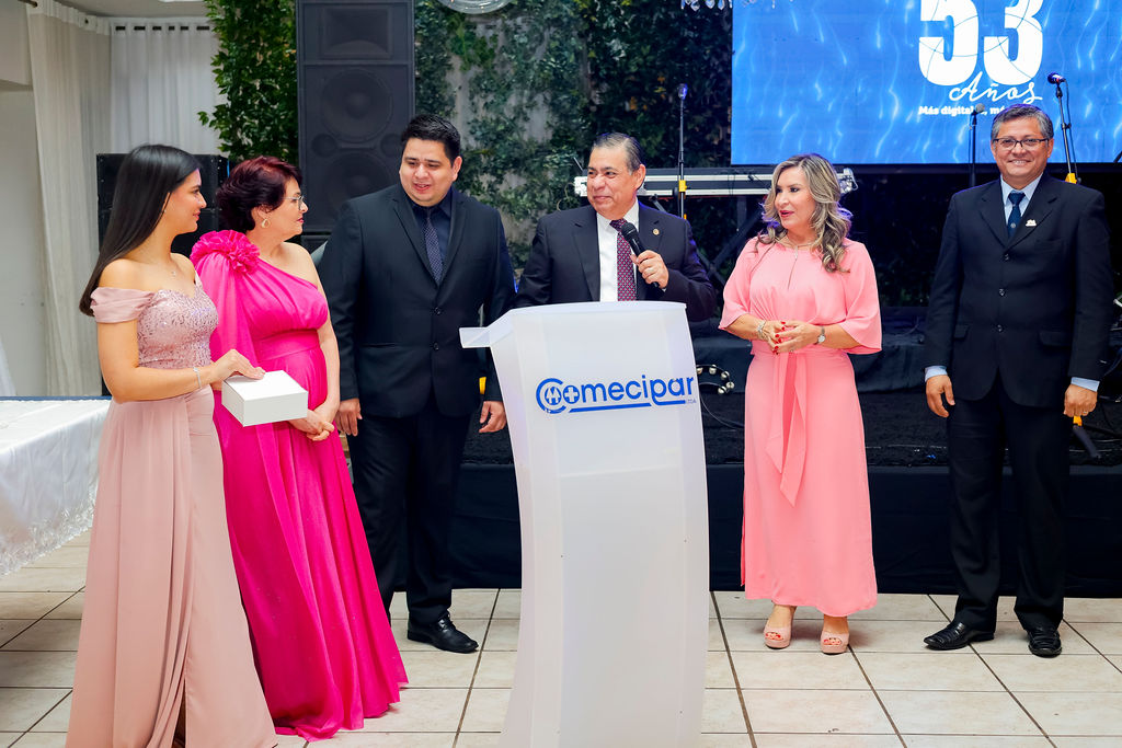 Cena 53º Aniversario CDE