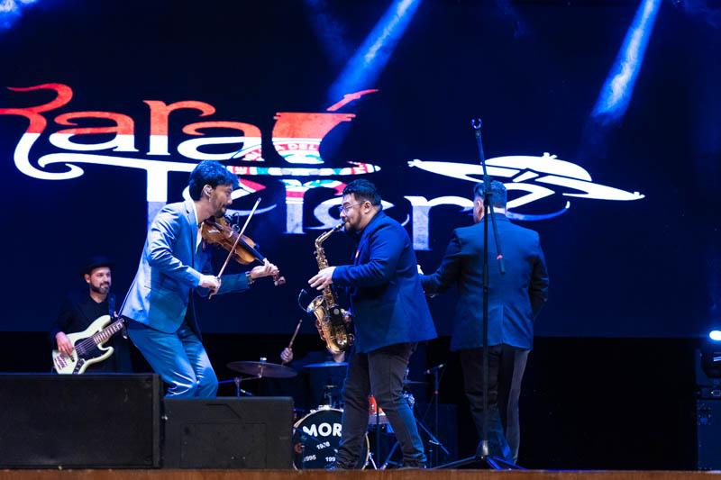Concierto en Homenaje a la Madre y a la Patria