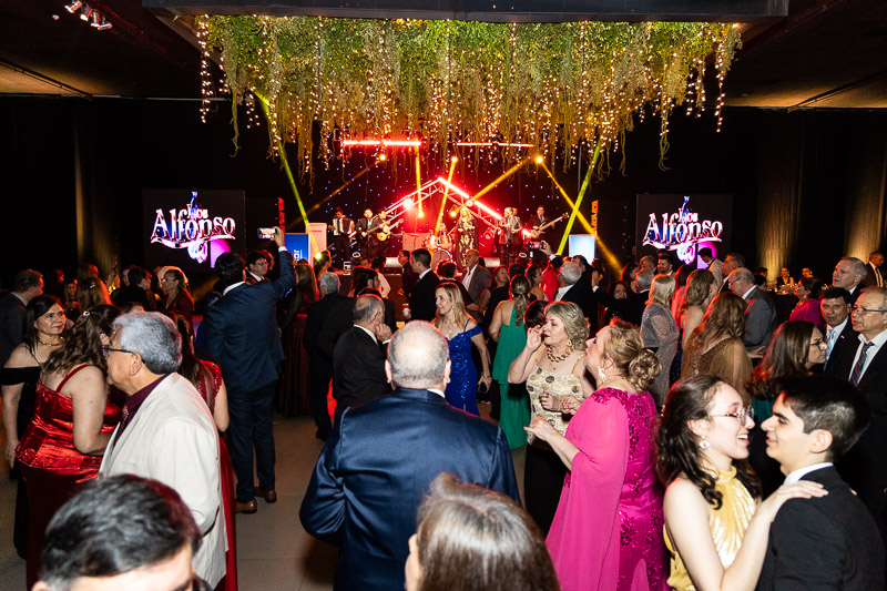Cena 53º Aniversario Coomecipar Asunción