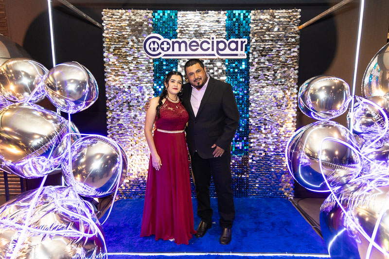 Cena 53º Aniversario Coomecipar Asunción