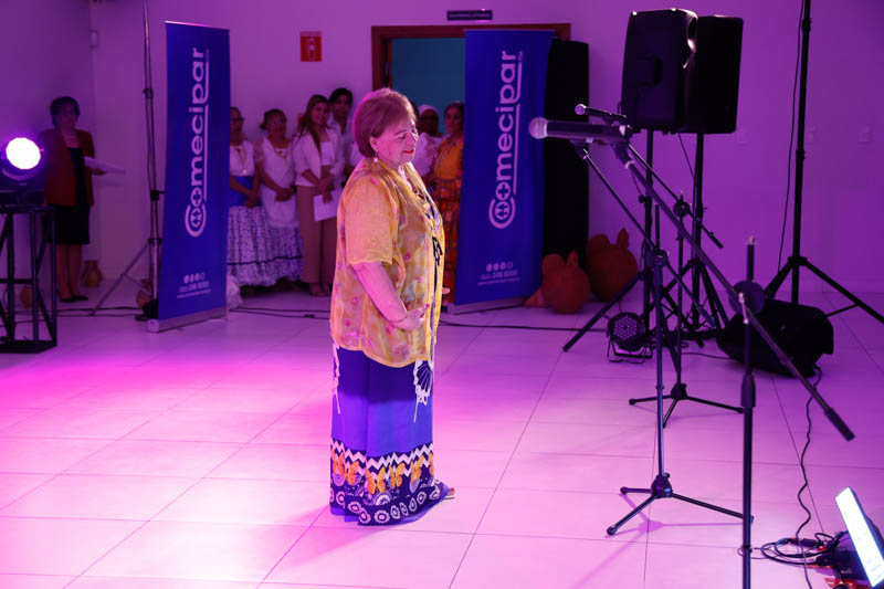 Clausura del Ciclo de Reuniones de Adultos Mayores 2025