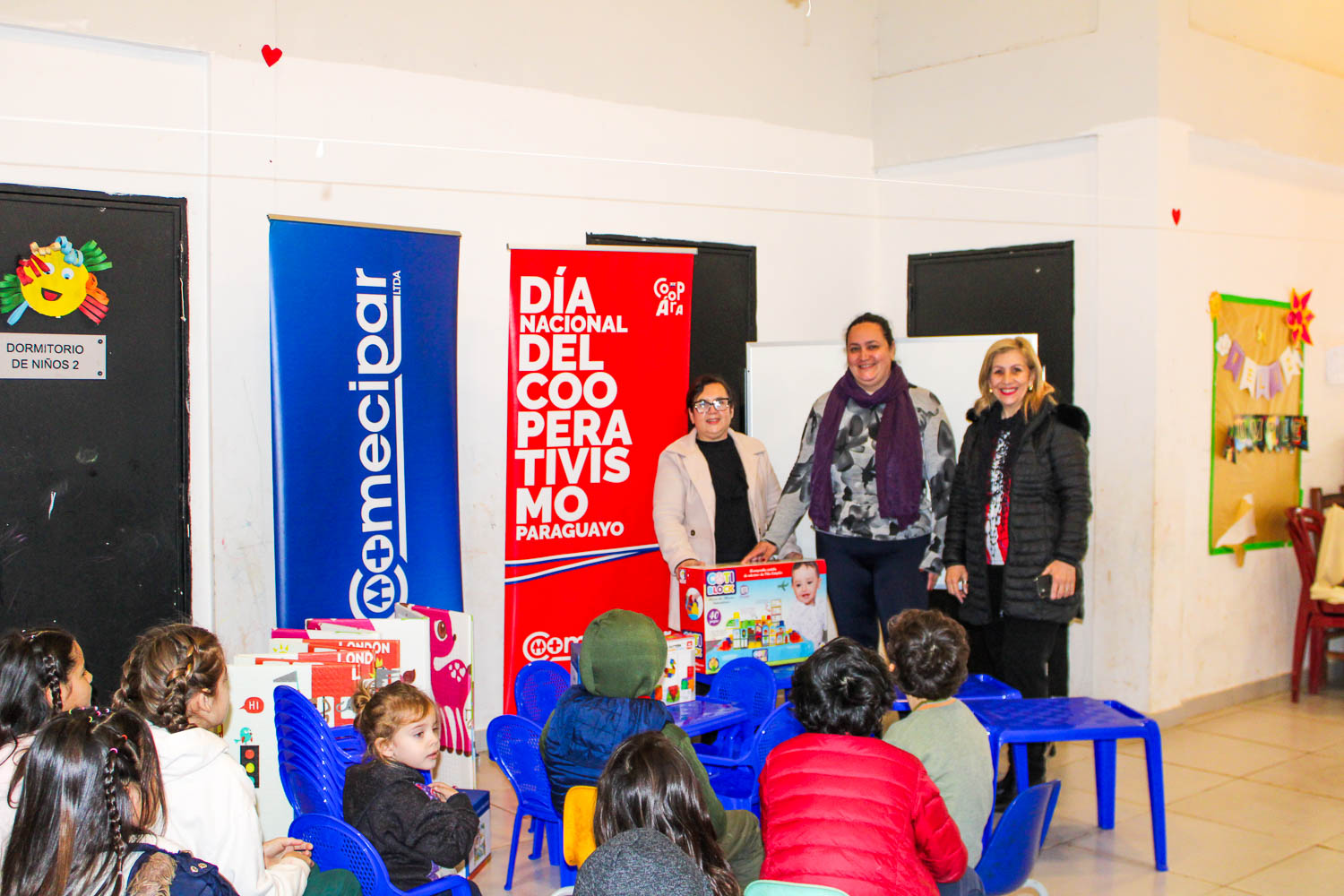 Actividades realizadas