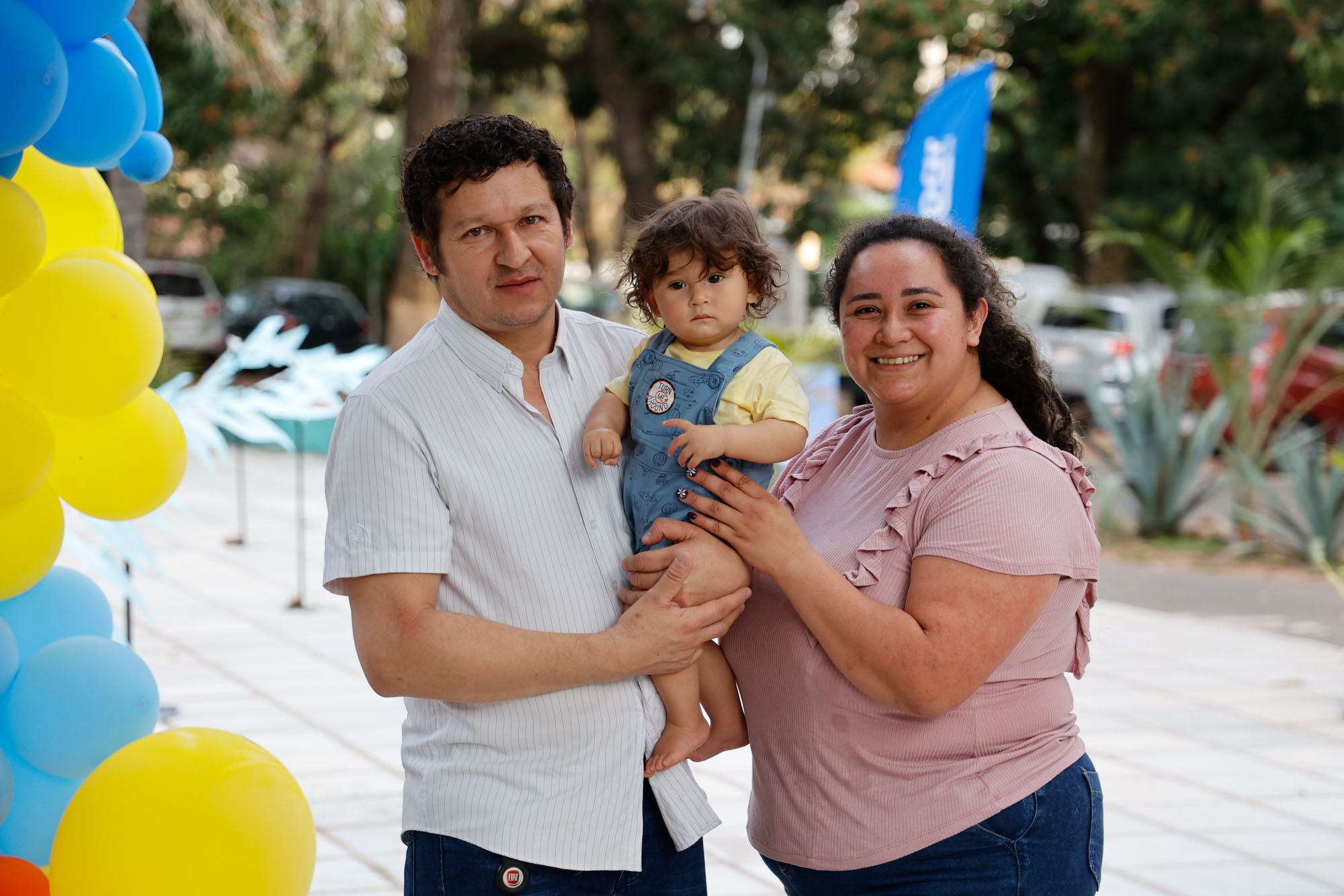 Festival del Día del Niño Coomecipar Asunción