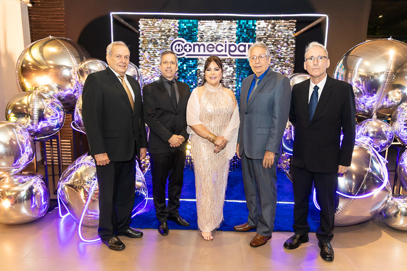 Cena 53º Aniversario Coomecipar Asunción