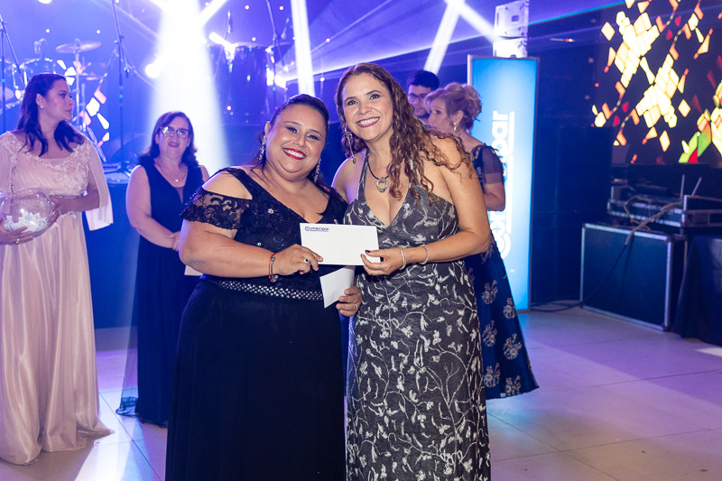 Cena 53º Aniversario Coomecipar Asunción