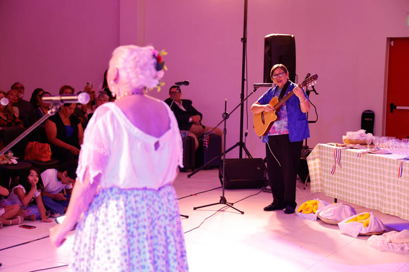 Clausura del Ciclo de Reuniones de Adultos Mayores 2025