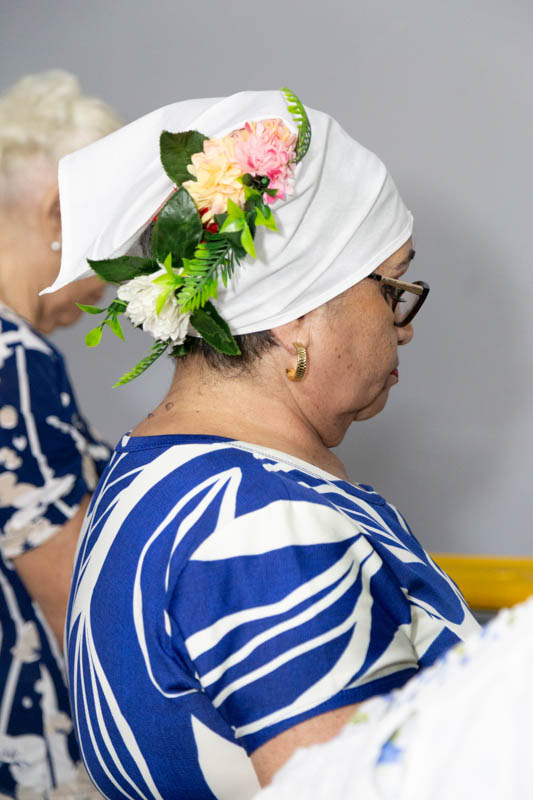 Clausura del Ciclo de Reuniones de Adultos Mayores 2025