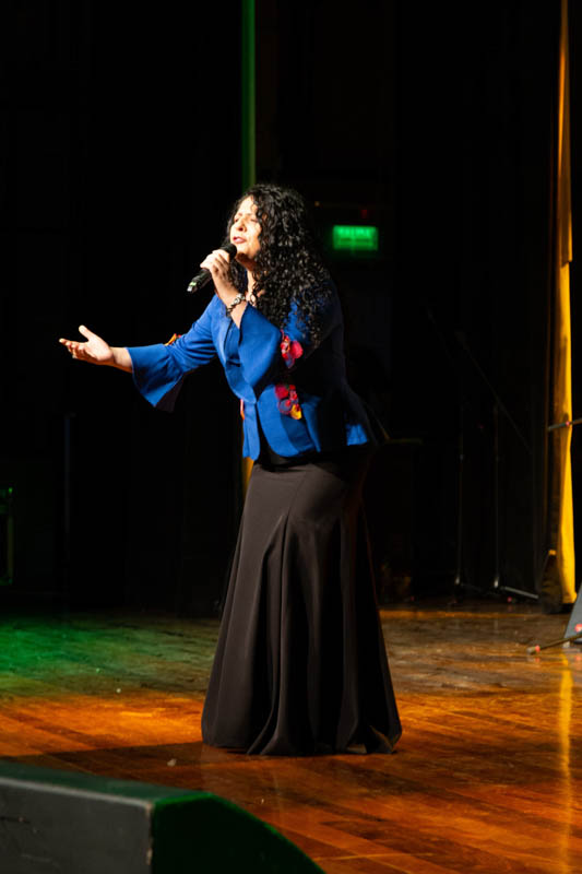 Concierto Homenaje a la Mujer