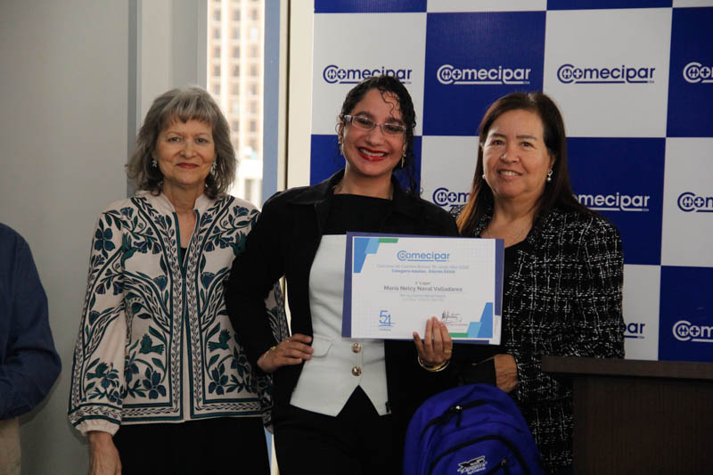 Premiación del Concurso de Cuentos 2026