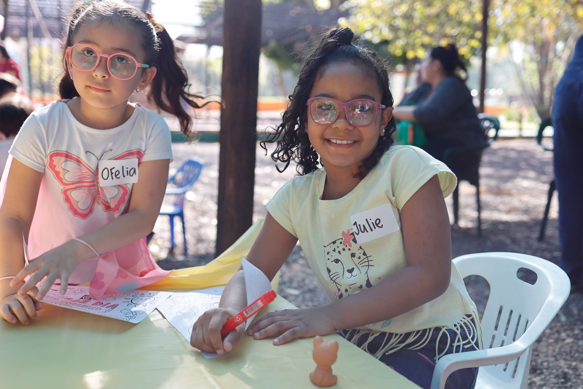 Festival del Día del Niño Coomecipar Asunción