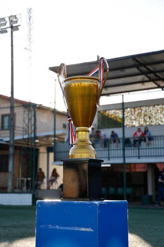 Clausura Torneo de Fútbol
