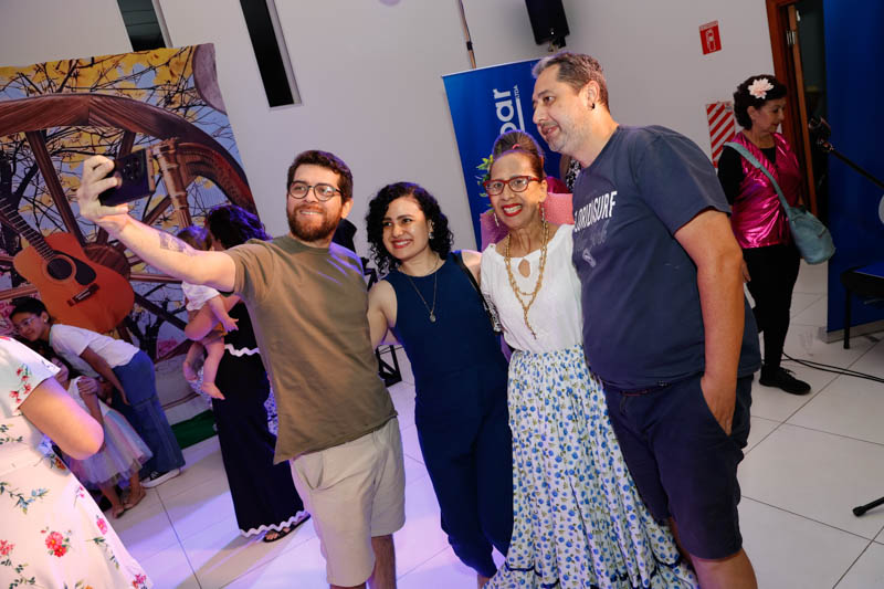 Clausura del Ciclo de Reuniones de Adultos Mayores 2025