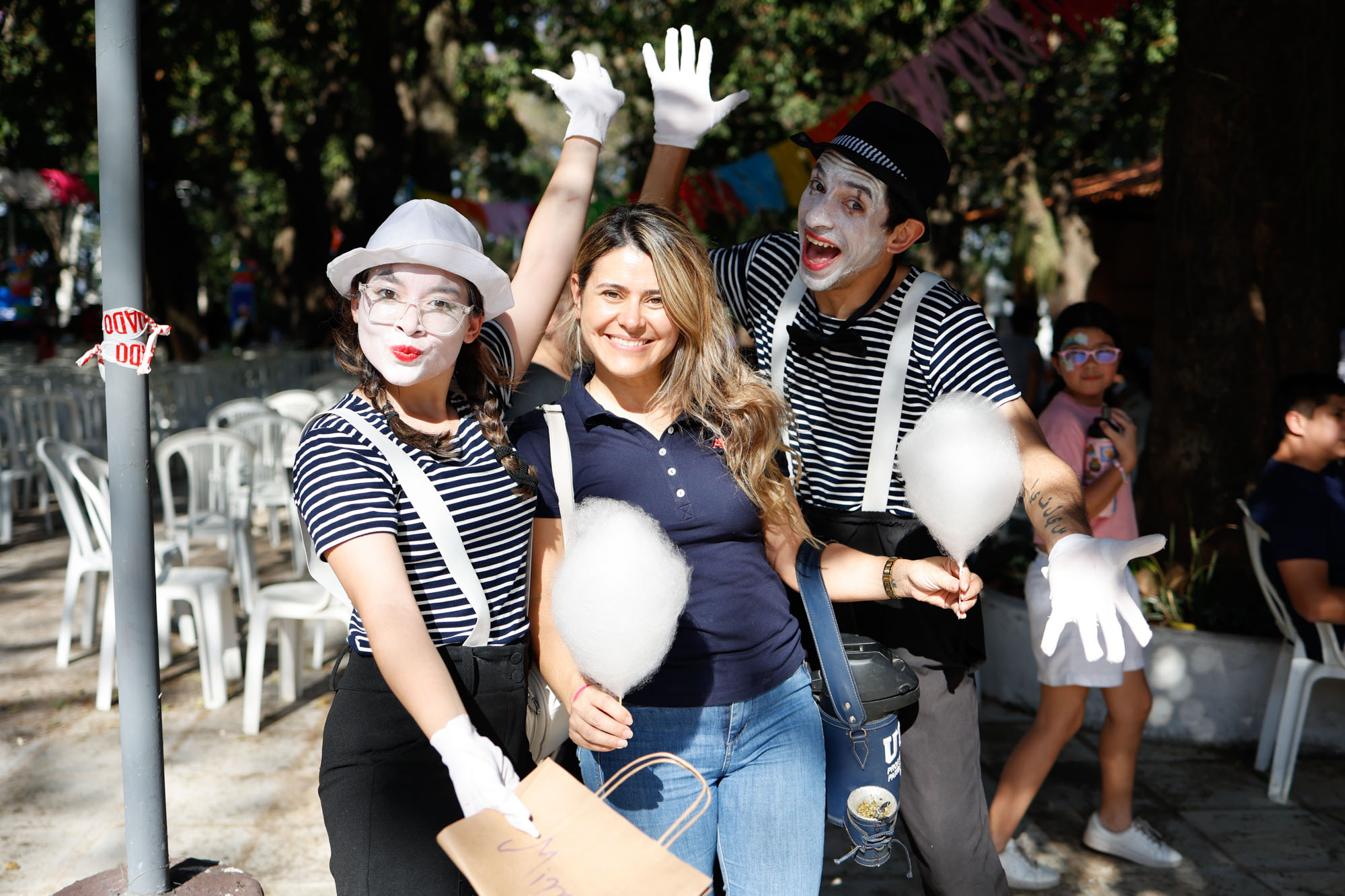 Festival del Día del Niño Coomecipar Asunción
