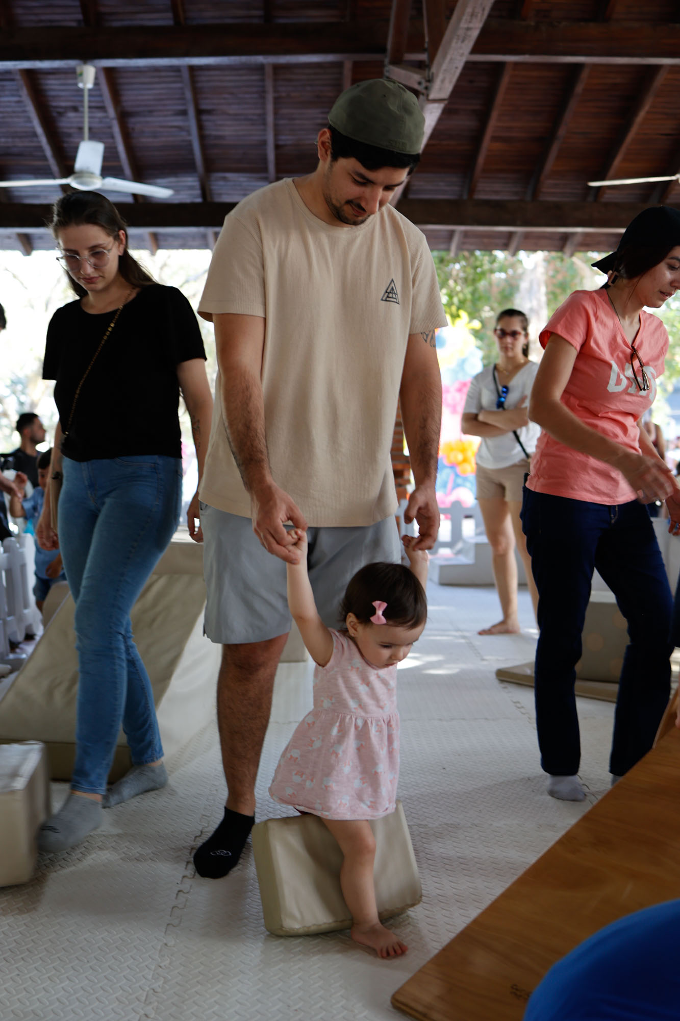 Festival del Día del Niño Coomecipar Asunción