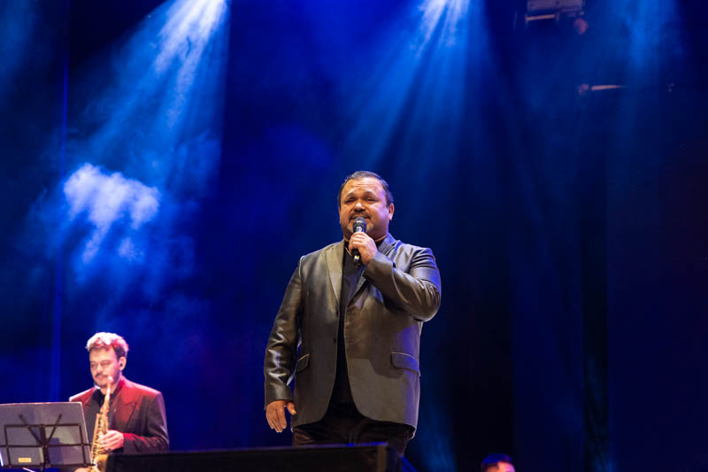 Concierto en Homenaje a la Madre y a la Patria