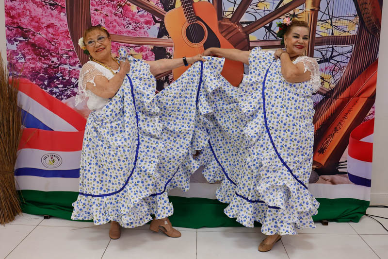 Clausura del Ciclo de Reuniones de Adultos Mayores 2025