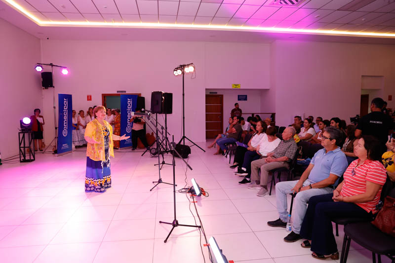 Clausura del Ciclo de Reuniones de Adultos Mayores 2025