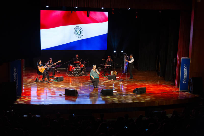 Concierto Homenaje a la Mujer