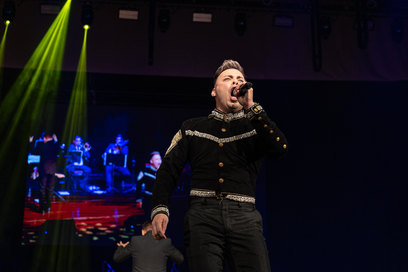 Concierto en Conmemoración a la No Violencia