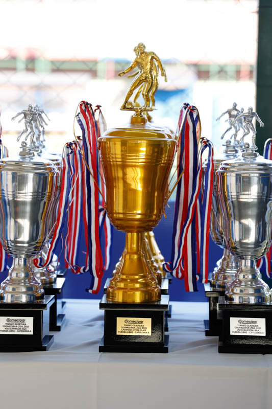 Clausura Torneo de Fútbol