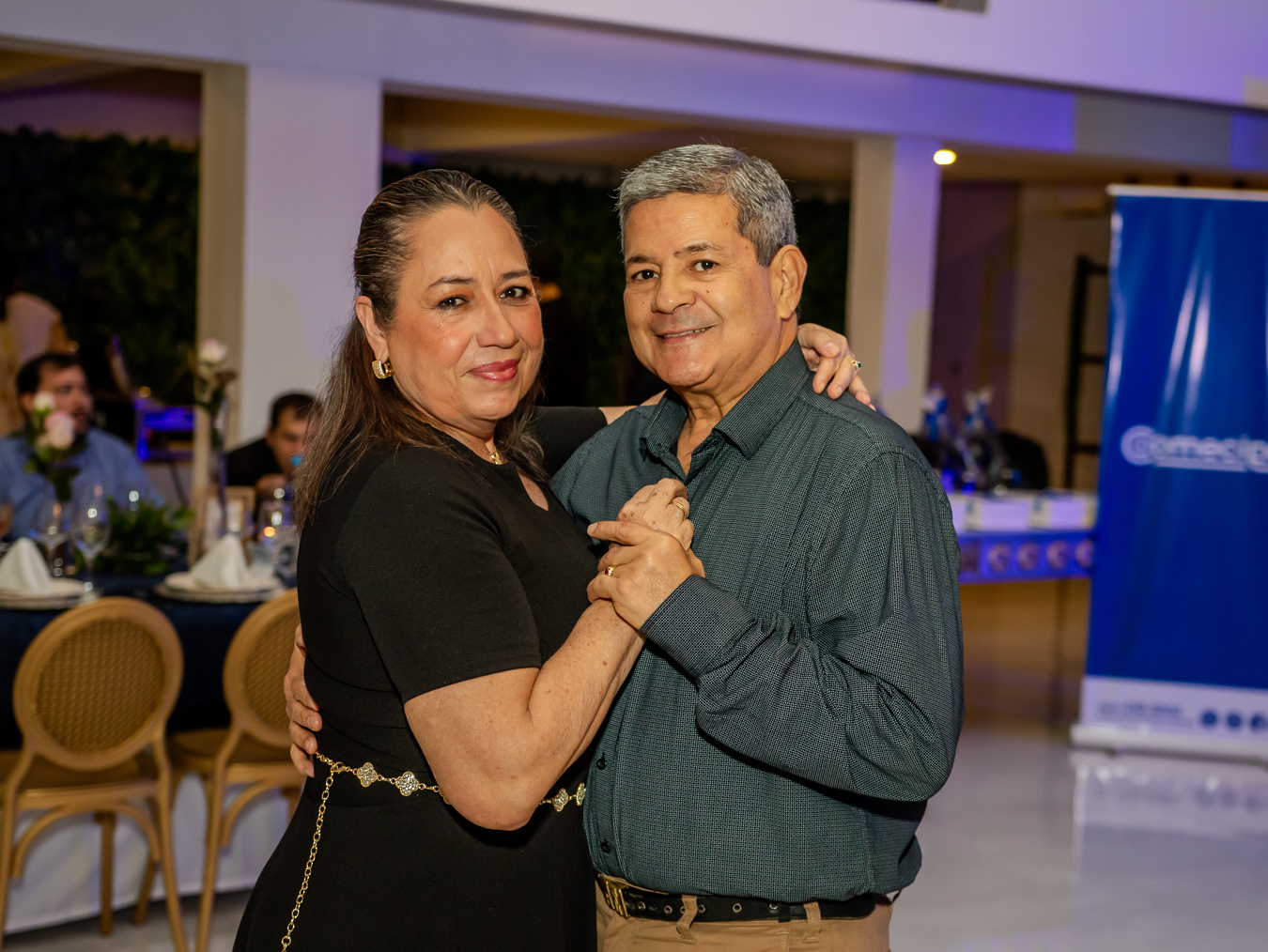 Cena 54º Aniversario Coomecipar CDE