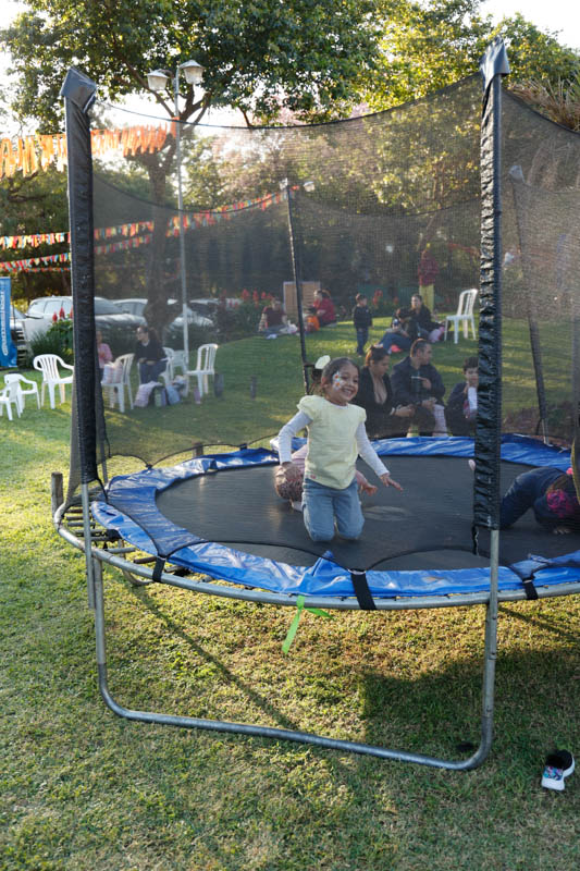 Festival del Día del Niño en Coomecipar Asunción