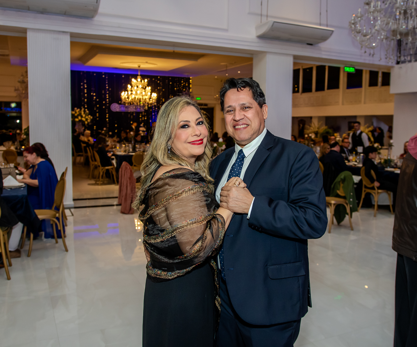 Cena 54º Aniversario Coomecipar CDE