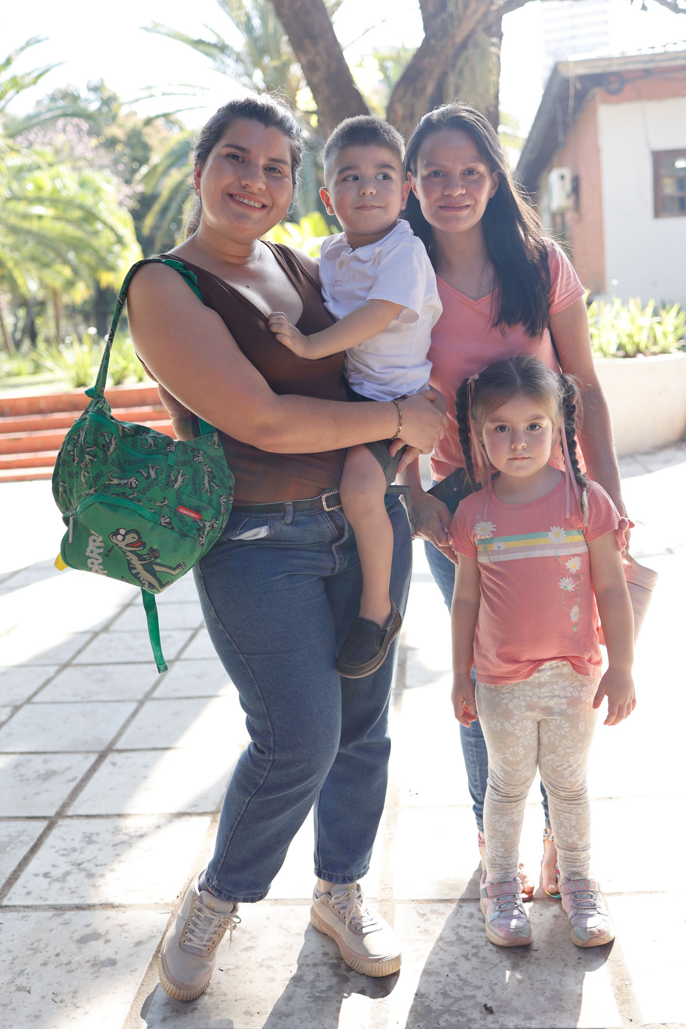 Festival del Día del Niño Coomecipar Asunción