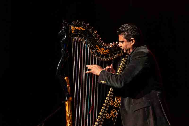 Concierto Homenaje a la Madre y a la Patria